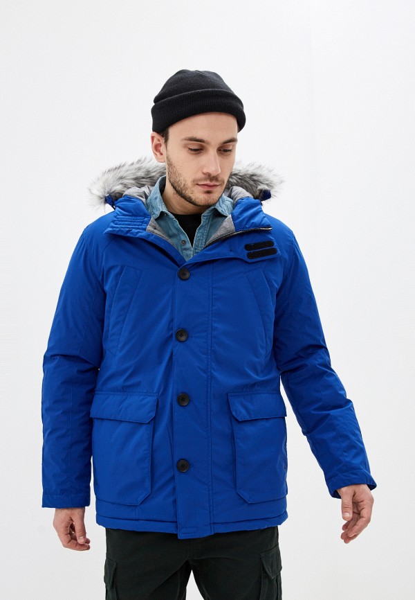 

Куртка утепленная Celio, Синий, Celio CE007EMFKME2
