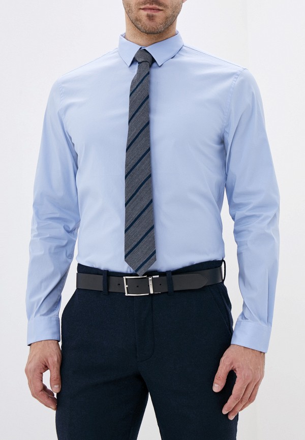 

Рубашка Celio, Голубой