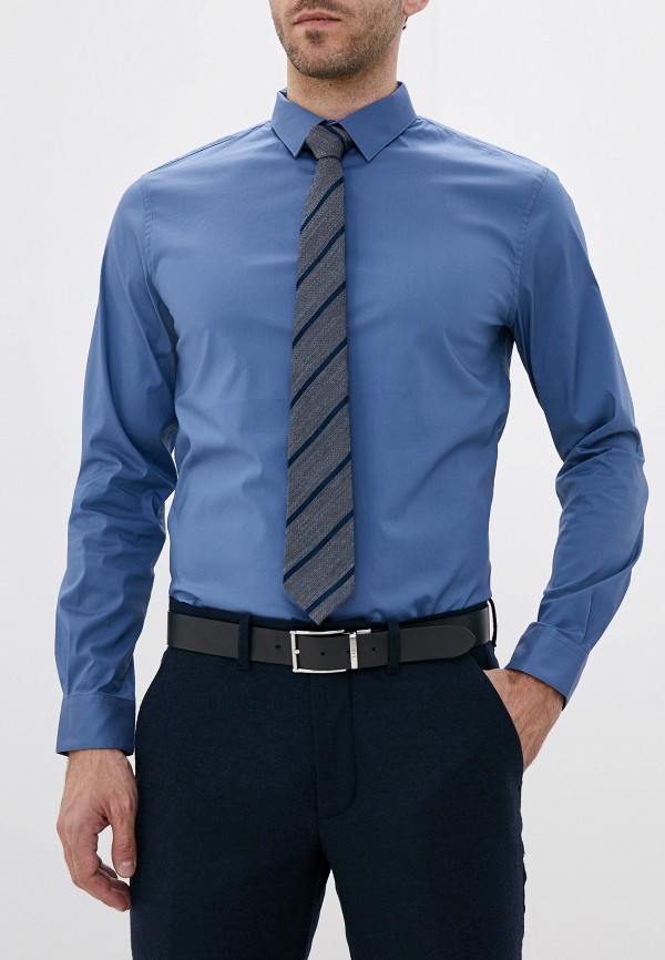 

Рубашка Celio, Синий