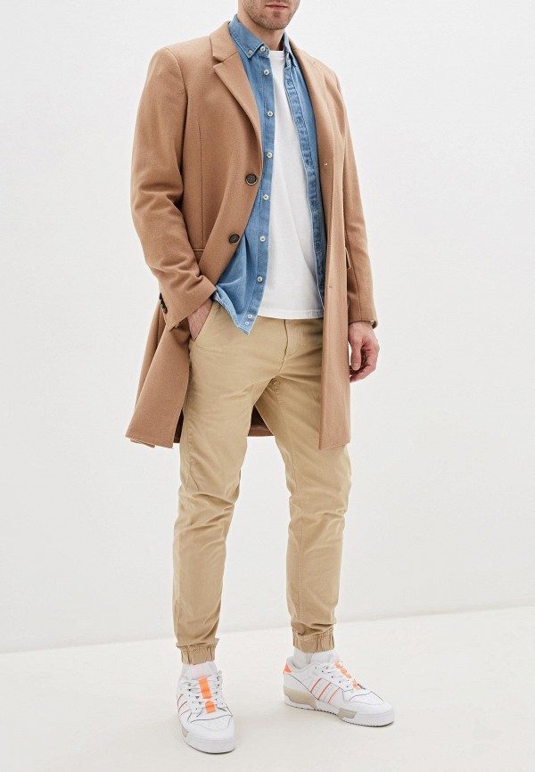 

Рубашка джинсовая Celio, Celio CE007EMFKME8, Голубой