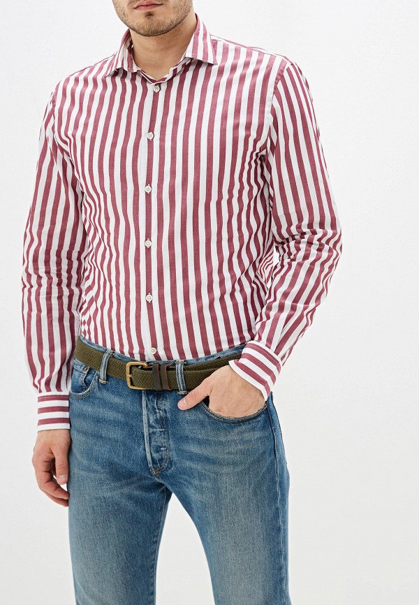 

Рубашка Celio, Бордовый, Celio CE007EMFKMF4