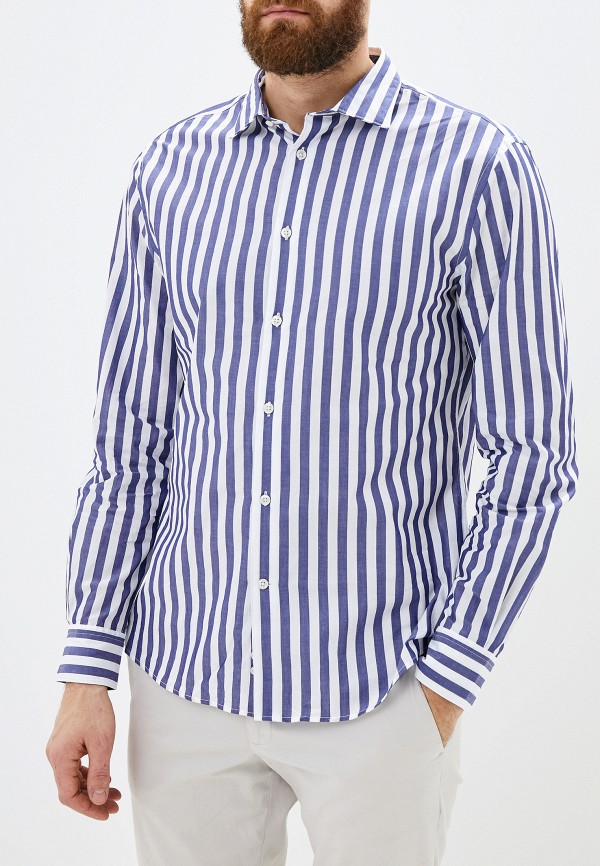 

Рубашка Celio, Celio CE007EMFKMF5, Синий