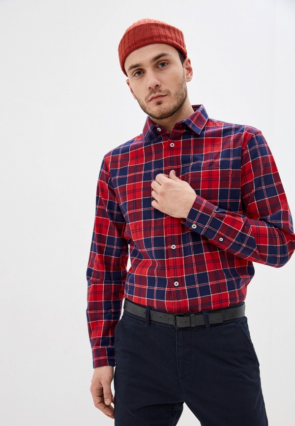 

Рубашка Celio, Красный