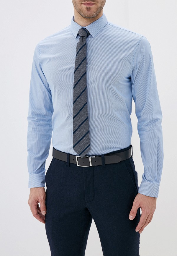 

Рубашка Celio, Синий
