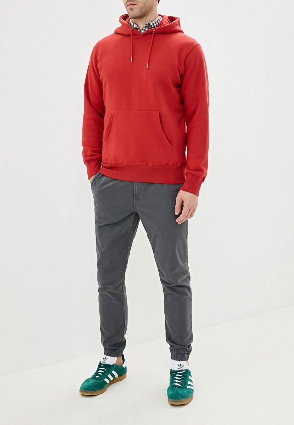 

Худи Celio, Красный