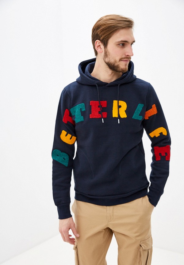 

Худи Celio, Синий, Celio CE007EMFKMI4