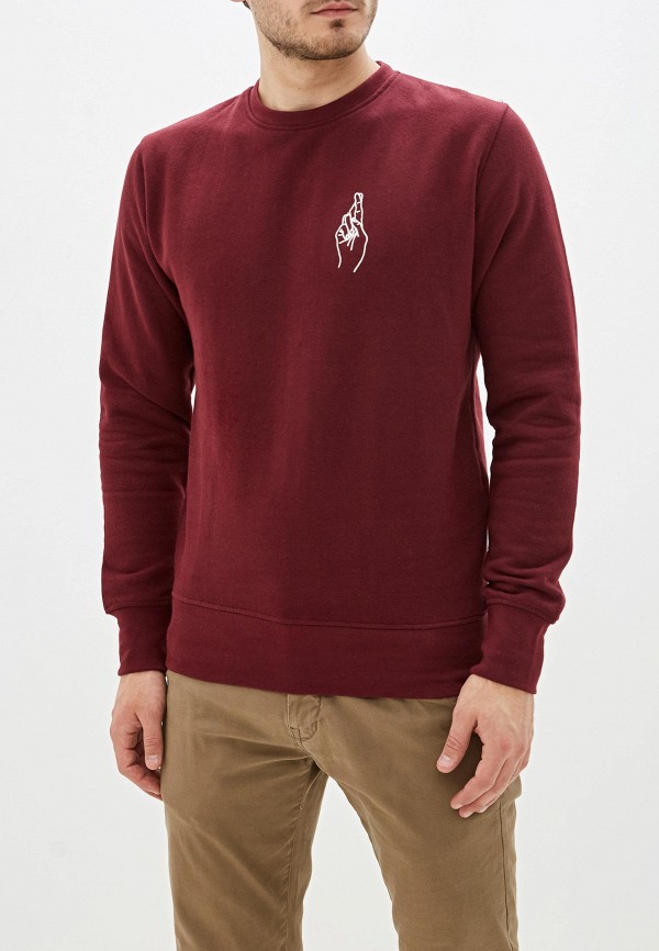 

Свитшот Celio, Бордовый