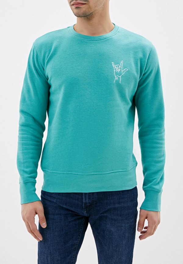 

Свитшот Celio, Бирюзовый