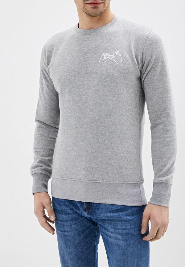 

Свитшот Celio, Серый