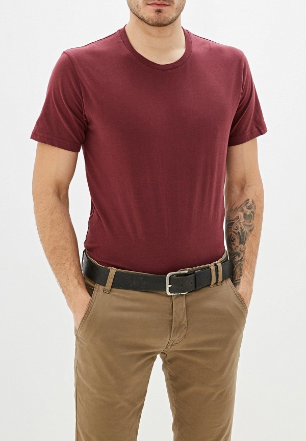

Футболка Celio, Бордовый