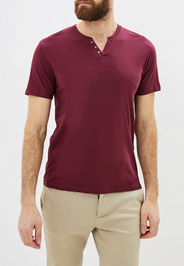 

Футболка Celio, Бордовый