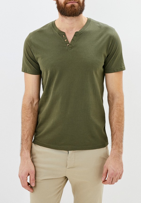 

Футболка Celio, Хаки