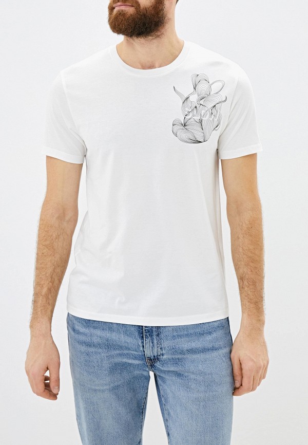 

Футболка Celio, Белый