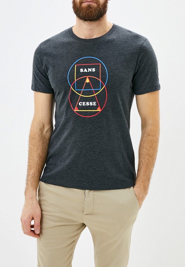 

Футболка Celio, Серый