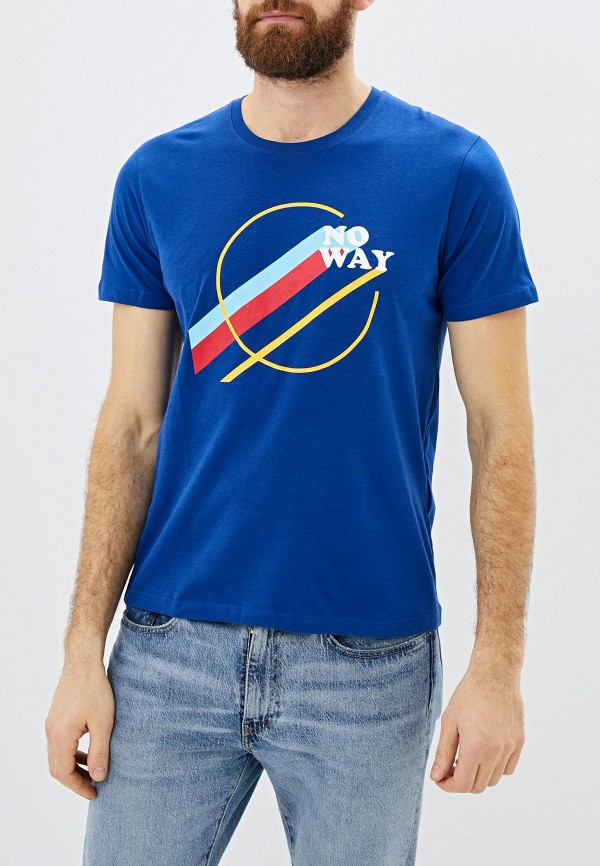 

Футболка Celio, Синий