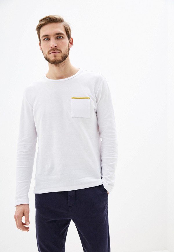 

Лонгслив Celio, Белый, Celio CE007EMFKMM9