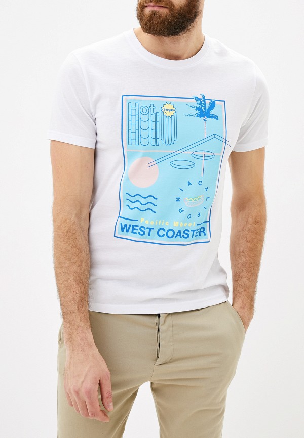 

Футболка Celio, Белый