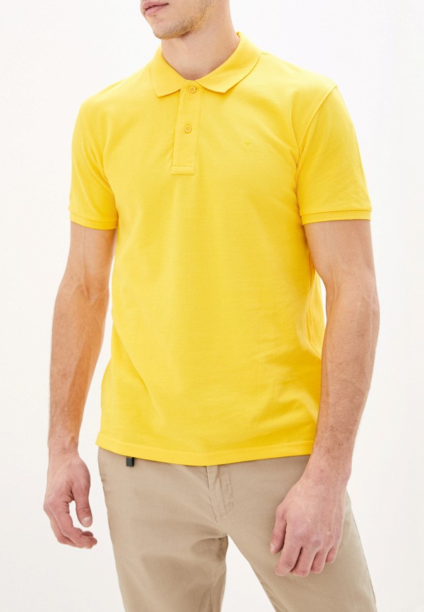 

Поло Celio, Желтый, Celio CE007EMHFAI2