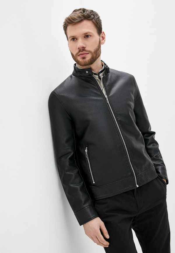 

Куртка кожаная Celio, Черный, Celio CE007EMHNNT1