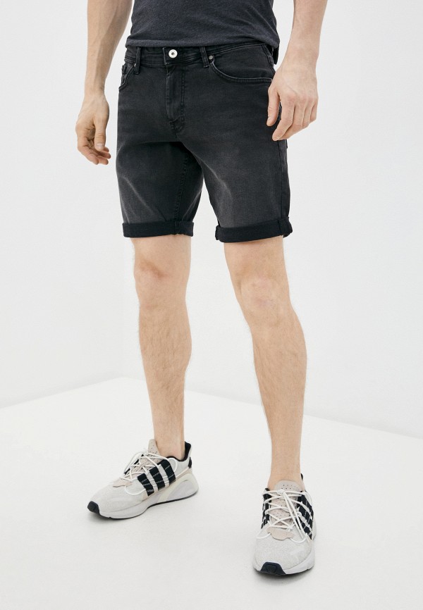 

Шорты джинсовые Celio, Черный