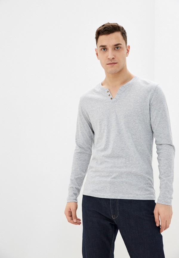 

Лонгслив Celio, Серый, Celio CE007EMHNOS3