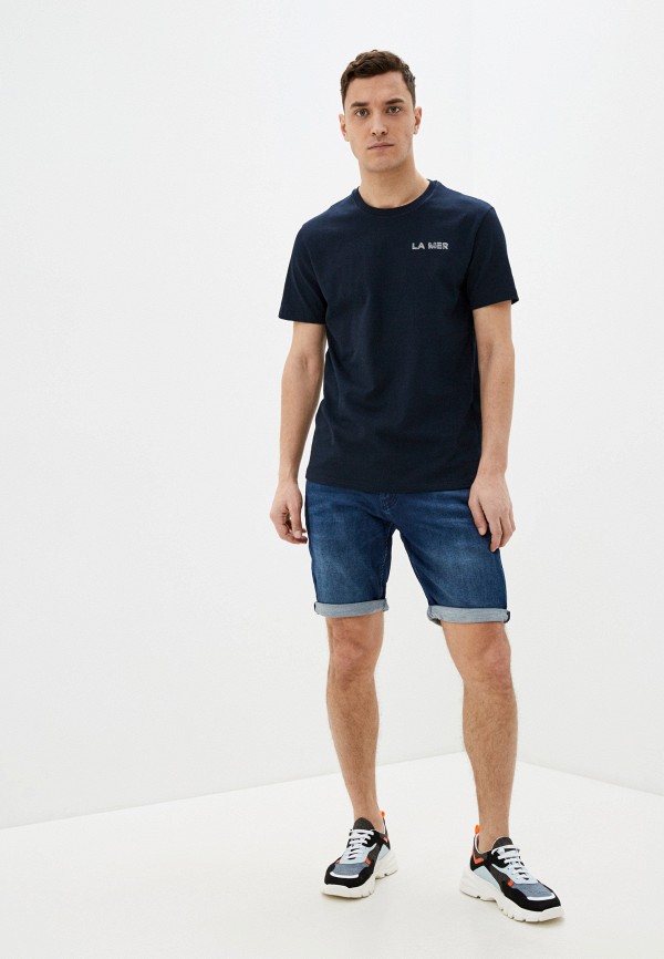 

Футболка Celio, Синий, Celio CE007EMHNPA1