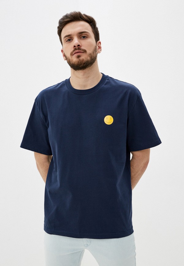

Футболка Celio, Синий, Celio CE007EMHNPA5