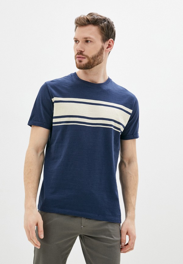 

Футболка Celio, Синий, Celio CE007EMHNPB0