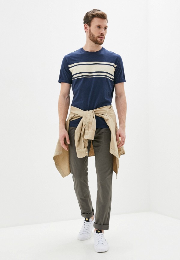 

Футболка Celio, Синий, Celio CE007EMHNPB0