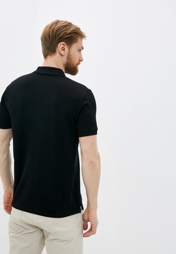 

Поло Celio, Черный, Celio CE007EMHNPB1