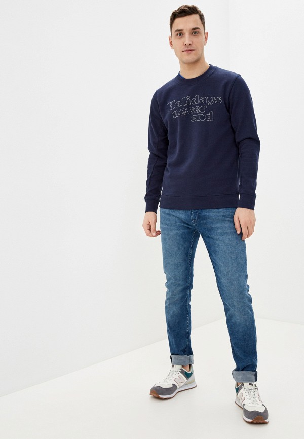 

Свитшот Celio, Синий