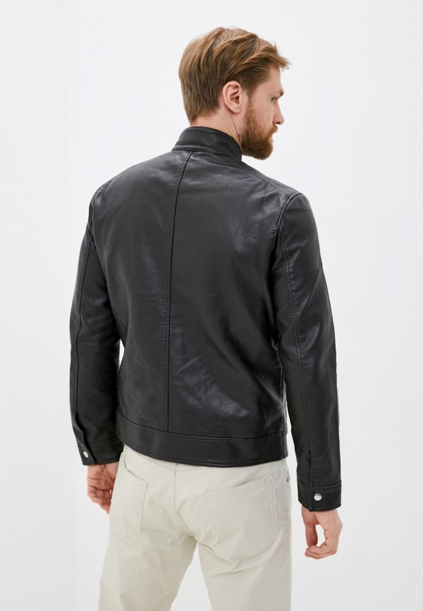 

Куртка кожаная Celio, Черный, Celio CE007EMHNPI3