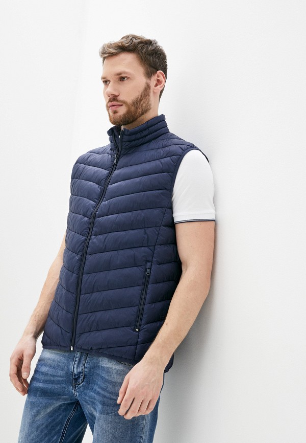 

Жилет утепленный Celio, Синий, Celio CE007EMHNPI6