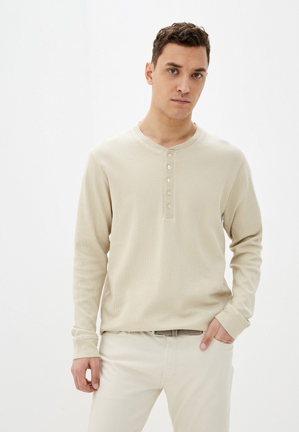 

Лонгслив Celio, Бежевый