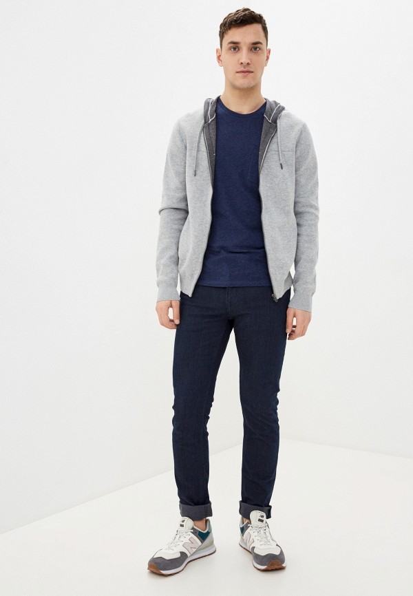 

Футболка Celio, Синий, Celio CE007EMHNQF8