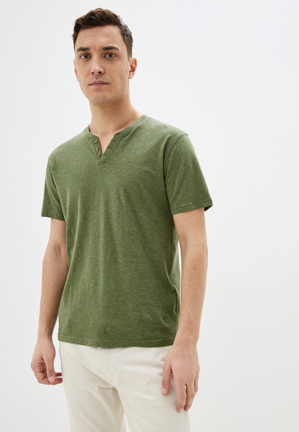 

Футболка Celio, Зеленый, Celio CE007EMHNQG0