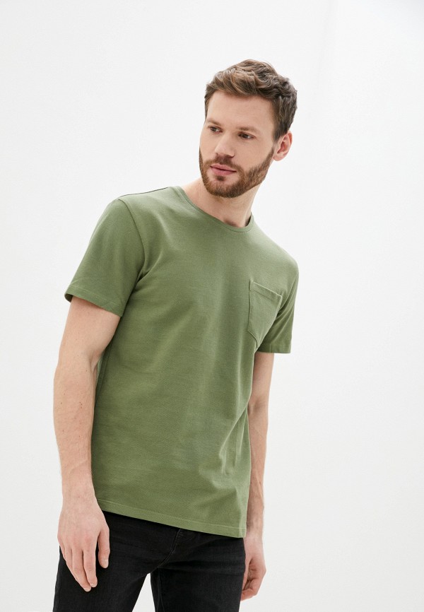 

Футболка Celio, Хаки