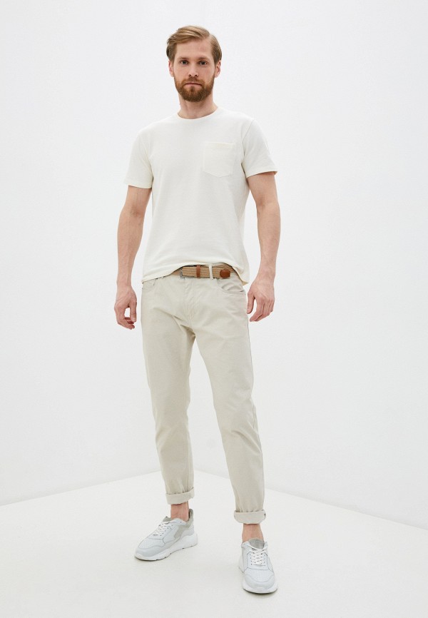 

Футболка Celio, Белый, Celio CE007EMHNQG7