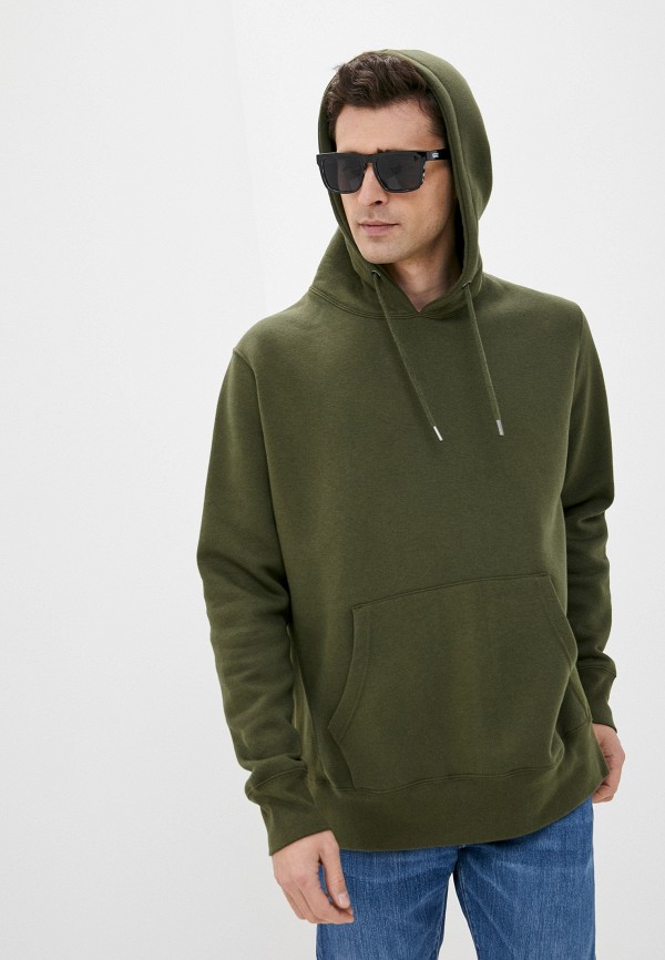 

Худи Celio, Хаки, Celio CE007EMHNQI9