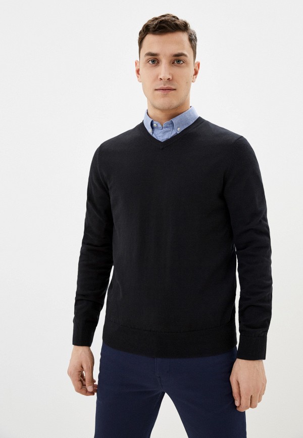 

Пуловер Celio, Черный, Celio CE007EMHNQK8