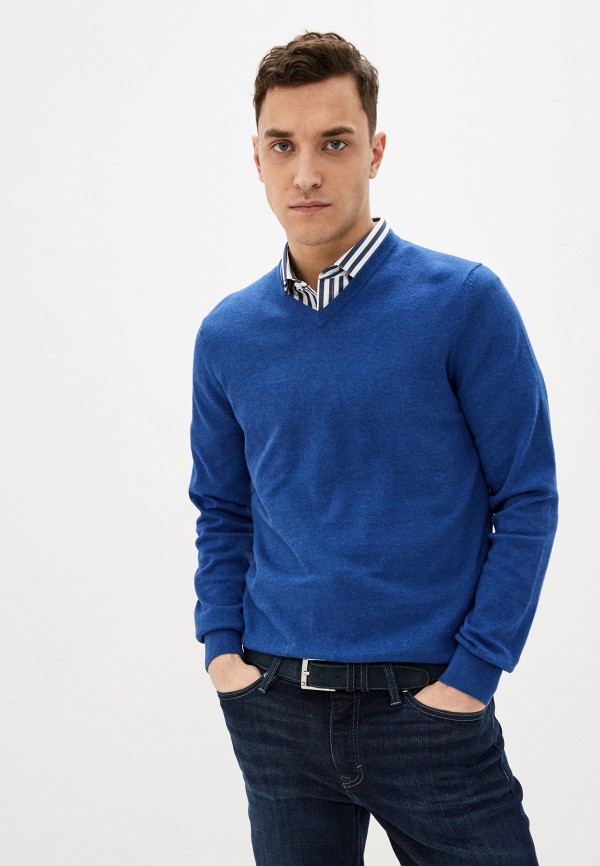 

Пуловер Celio, Синий, Celio CE007EMHNQK9