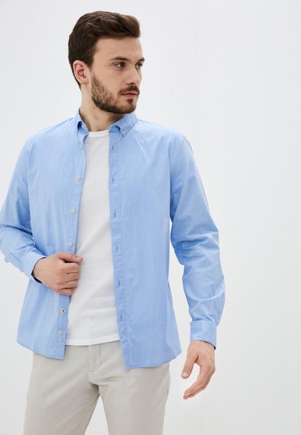 

Рубашка Celio, Голубой, Celio CE007EMHNQL2