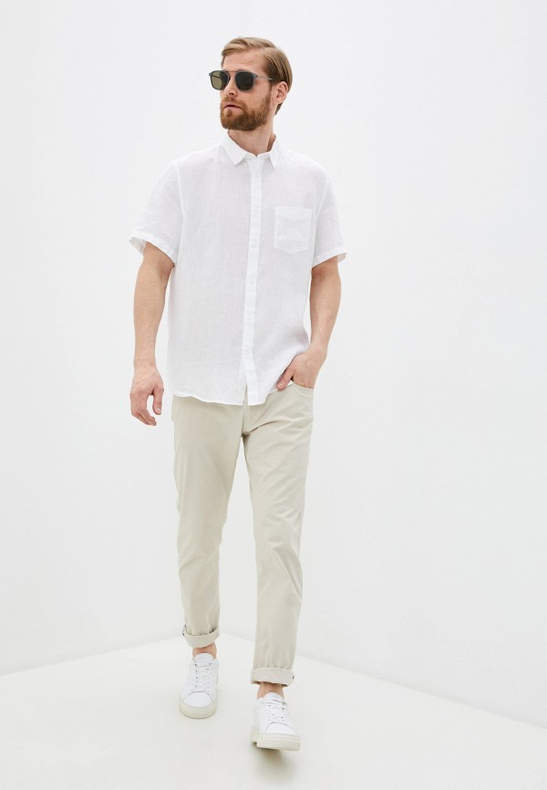 

Рубашка Celio, Белый, Celio CE007EMHNQM0