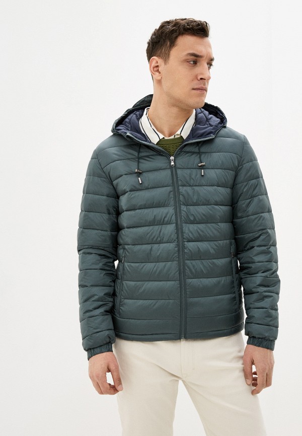 

Куртка утепленная Celio, Зеленый