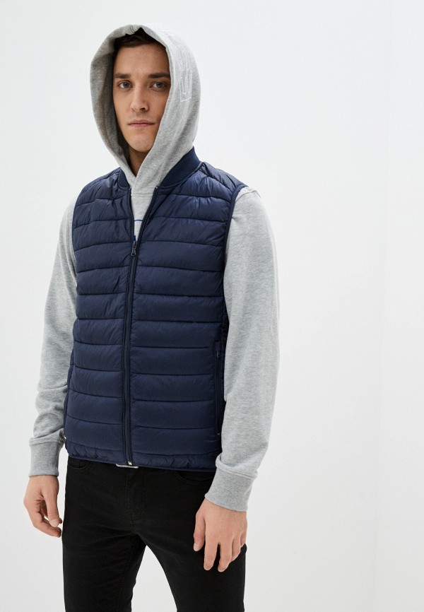 

Жилет утепленный Celio, Синий