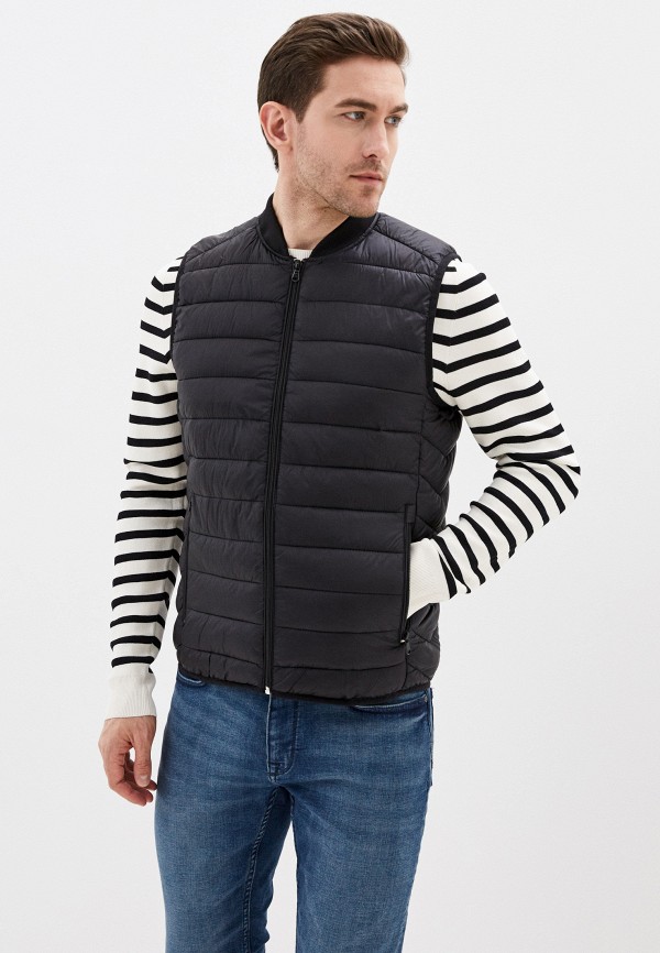 

Жилет утепленный Celio, Черный