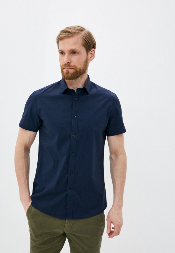 

Рубашка Celio, Синий