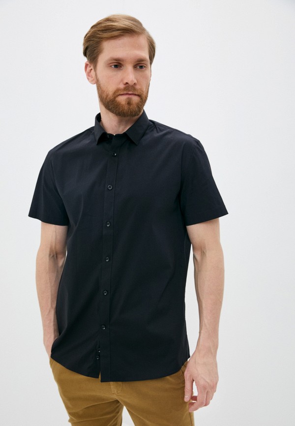 

Рубашка Celio, Черный