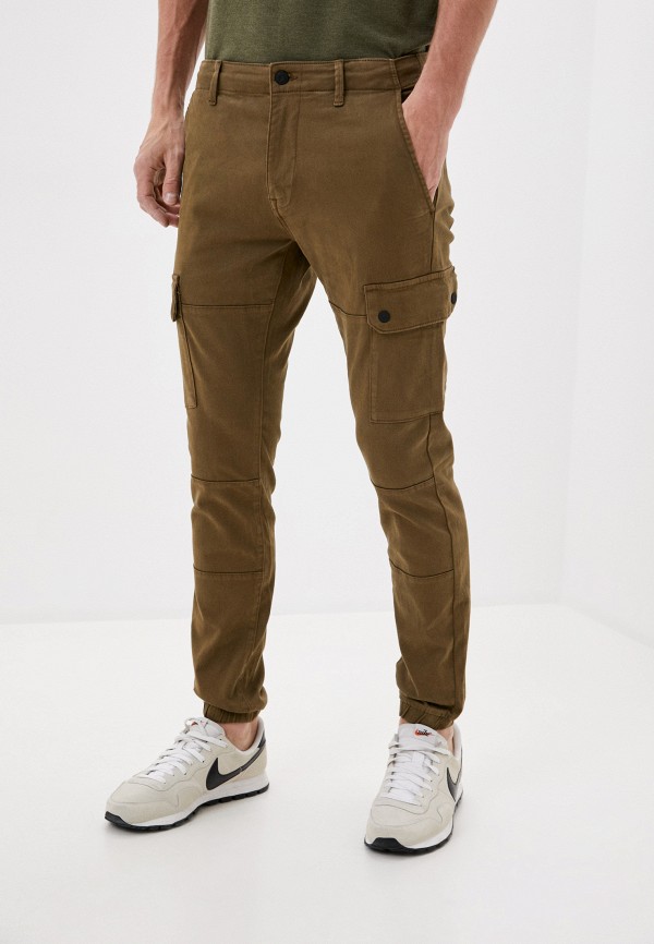 

Брюки Celio, Хаки