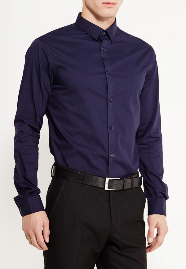 

Рубашка Celio; Celio CE007EMVGO93, Синий